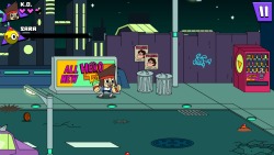 Haha! I love these missing Steven Posters! Did you notice this? - @darkluigi411I haven’t gotten to this part yet so I hadn’t seen it, but that’s super cool!