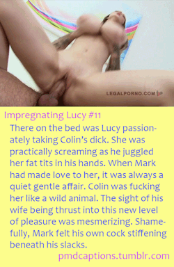   Impregnating Lucy (2/5)  