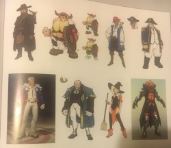 felldrake:  Concept art from the back of the new Overwatch comic anthology confirms some designs we’ve only seen this year as well as goDDAMNIT WHERE WAS THE REINHARDT SKIN BLIZZARD