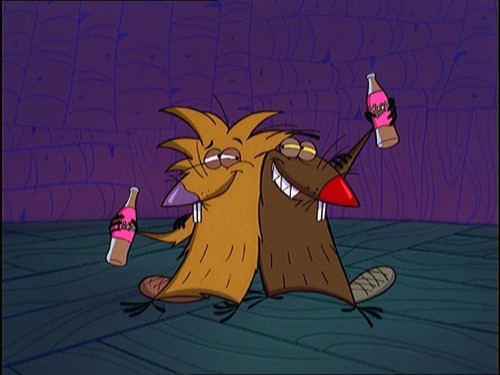 beaverbot:  Angry Beavers S02E02 at 11:17