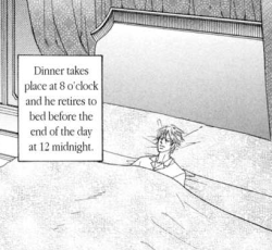 thesassylorax:  yaoihands:   there needs to be more talk on the subject of yaoi beds  room for the party  room for the hands 