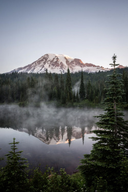 Moody-Nature:sunrise This Morning // Daniel Plotts