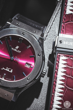 watchanish:  Now on WatchAnish.com - Special Editions from Doha Jewellery &amp; Watch Expo 2015.