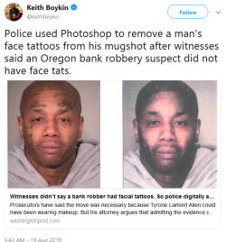 whyyoustabbedme:   They needed to convict a black man… any black man.   2019 
