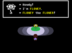 partingipheion:  partingipheion:  FLOWEY IS SO CUTE WTF I WANT LIKE SEVEN OF THEM   NEVERMIND 
