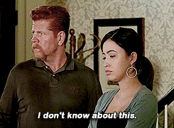 macheteandpython:  Abraham Ford in every episode - Forget You packing different steel nowadays?  Live by it, you die by it and eat potato puffs by it. Pray to God you don’t have to use it again. Pray to God you don’t get used to not using it again.
