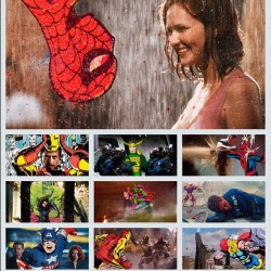 #Spiderman #Maryjanewatson #Ironman #Loki #Sandman #Hulk #Greengoblin #Jjonahjameson