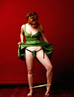 straponbeautys:  Strapon beauty #strapon #pegging  The luck o&rsquo; the Irish.