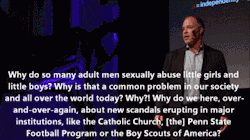  tw:rape, molestation, child abuse Violence &amp; Silence: Jackson Katz, Ph.D at TEDxFiDiWomen … 