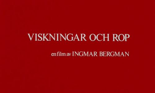 crumbargento:Viskningar och rop (Cries and Whispers) - Ingmar Bergman - 1972 - Sweden