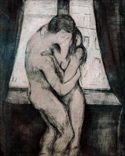 By Edvard Munch