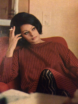 carolathhabsburg:Sofia Loren. 1972