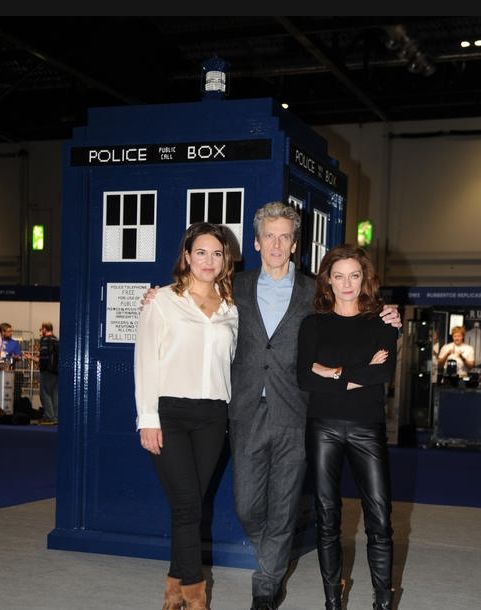 Sex pepaldi:  From the Doctor Who Festival November pictures