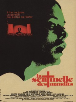 antipahtico:  La Sentinelle des Maudits ~ The Sentinel (1977) 