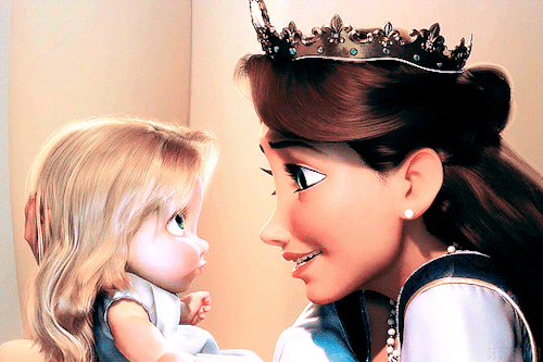 kpfun:Disney Princesses/Queens and their mothers