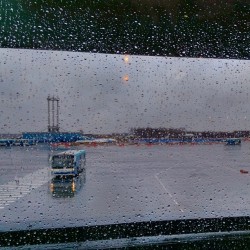Waiting&Amp;Hellip; #Spb #Avia #Window #Rainy #Windy