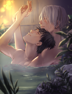 dominant-viktor-is-the-shit:  damn. lord only knows what’s going on under that water    ( ͡° ͜ʖ ͡°)  