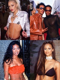 virgininversace:  fashion trends of the late 90s/early 2000s era💘