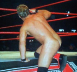 rwfan11:  Chris Jericho …thank you very much to whomever made this beautiful nude fake! 