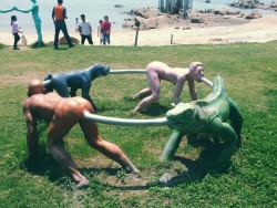 worsethanmyotherblog:  worsethanmyotherblog:  Worst playground ever.  #1!This post has nearly triple the notes of my second most popular post, blowing everything else out of the water.I regret nothing.