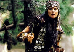 Xena was one of my first huge crushes before I even knew what a lesbian was. I was thinking about it and my ex, the person I&rsquo;ve loved most in my whole life so far&hellip;she reminds me a lot of Xena.