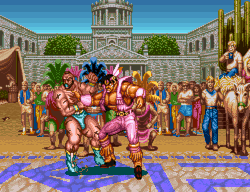 vgjunk:  Super Street Fighter II, SNES.