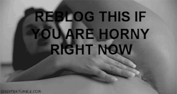 wcgx369:  hornyxgirlxx:  Sex blog run by a horny girl x  Yes NOWWWW