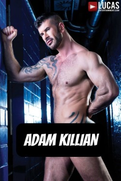 ADAM KILLIAN at LucasEntertainment  CLICK THIS TEXT to see the NSFW original.