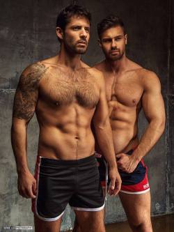 red-meat:  Diego Arnary & Konstantin