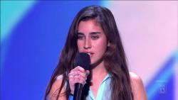 laurenjauregui-ismygirlfriend:  seek-strength:  spain5h:  “I just wanted to go on stage and sing. That’s all I wanted to do with my life. ”  Oh wow this hurt  cuelaurenlaughingatmylife baby