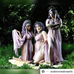 #Repost @avaloncreativearts ・・・ collaborator of this  Dionysus epic Anna @annamarxmodeling  and  Neka @sillyneeks decide the shoot is now a duet instead of a trio &hellip; leaving Lolita @la.la.lolita on the outs #curves #bodypositive #honormycurves
