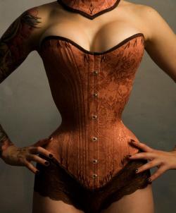corset-ladies:  Corset /