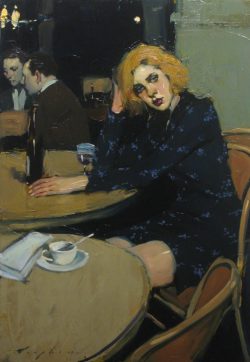 theessentialshandbook:  ~Malcolm Liepke~  This is how I feel right now. Sir is sick, and I&rsquo;m spending New Year&rsquo;s Eve alone.