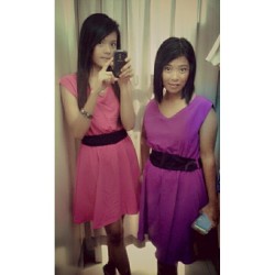 chookietha:  #instagirl #sister #instaphoto #instapicture #photooftheday #Indonesian #fittingroom #share #dress