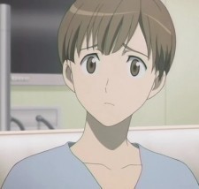 Name: Riku Miyagusuku Anime: Blood  Occupation: Chiropteran - Chevalier Age: 14 