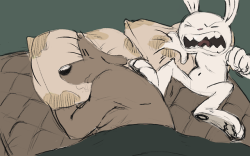 macholatcho: theyre tired, let them be 