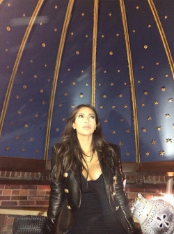 kimkanyekimye:  kimkardashian #NorthStar