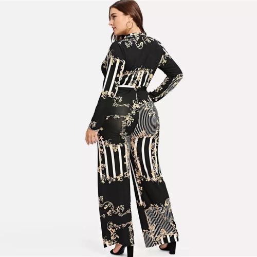   Take a look at our selective selection of women&rsquo;s Plus size jumpsuits. Free Shipping on all orders now   