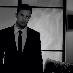 bearticeprior:  Theo James for ‘BOSS THE SCENT’ by Hugo Boss 