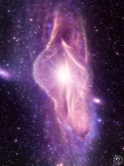 dorkinthefreakkingdom:  brotherphildalf:  tenaciousdanielle:  Nebula vagina!  I believe its called labia majora   Space gina