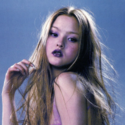 versacegods:Devon Aoki for Vogue Paris March 2000