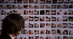 attavistic:  &ldquo;I took a photo of us, mid-embrace. When I am old and alone I will remember that I once held something truly beautiful.&rdquo;  Submarine (2010)