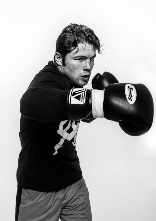 boxingsgreatest:                                             Saul “Canelo“ Alvarez 