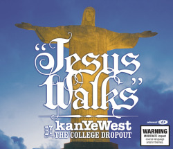 TEN YEARS AGO TODAY |5/25/04| Kanye West released Jesus Walks, off his debut album The College Dropout on Def Jam Records.
