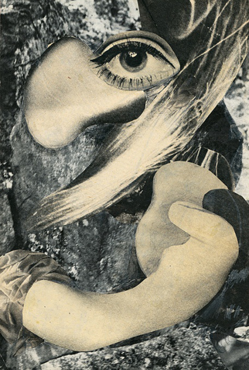 collageoftheweek:  František Vobecký, Untitled c. 1937 