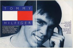 Tommy Hilfger Q&amp;A: The Rise and Fall and Rise of a Man and His Brand  Twenty years ago, Tommy Hilfiger’s clothes were everywhere. They were clinging to Britney Spears, hanging off Snoop Dogg, draped on Kate Moss—sometimes it seemed as though everyone