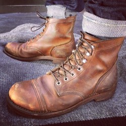 redwingshoestoreamsterdam:  These are the