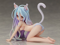 No Game No Life – Shiro Cat Version S-Style 1/12 PVC Sexy Ecchi Figure  Thanks to Reddit.com/r/SexyFiguresNews  PS: If you want, please support me on Patreon, it will help a lot in getting new figures and updating more and better contents! I will also
