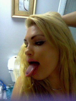 charlie4bbc:  princessfucktoys:  fatassedcumdumpricanbarbie:  Feeding Time  Ugh look at it. Disgusting, desperate attention whore. What would its husband think? It doesn’t care, it needs the attention more than it cares. It is addicted.  @ricancumdumpbarb