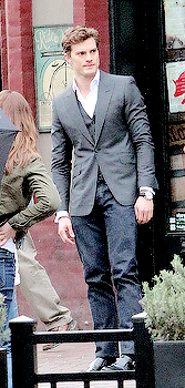 dornan-styles:  Christian Grey Outfits part 1 